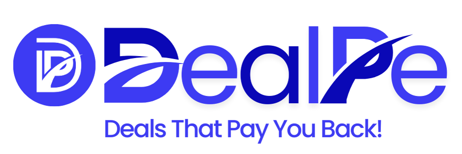 DealPe Logo